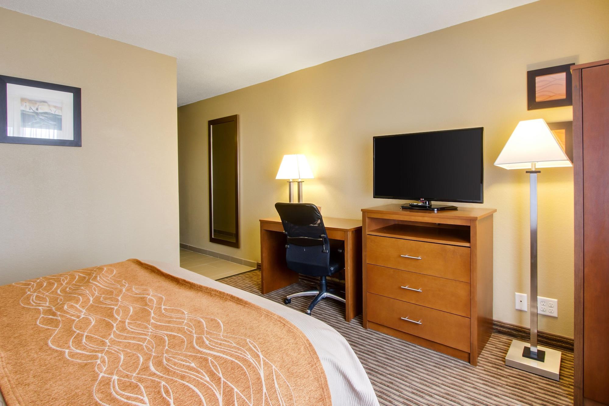 Comfort Inn&Suites Bellevue - Omaha Offutt AFB Extérieur photo