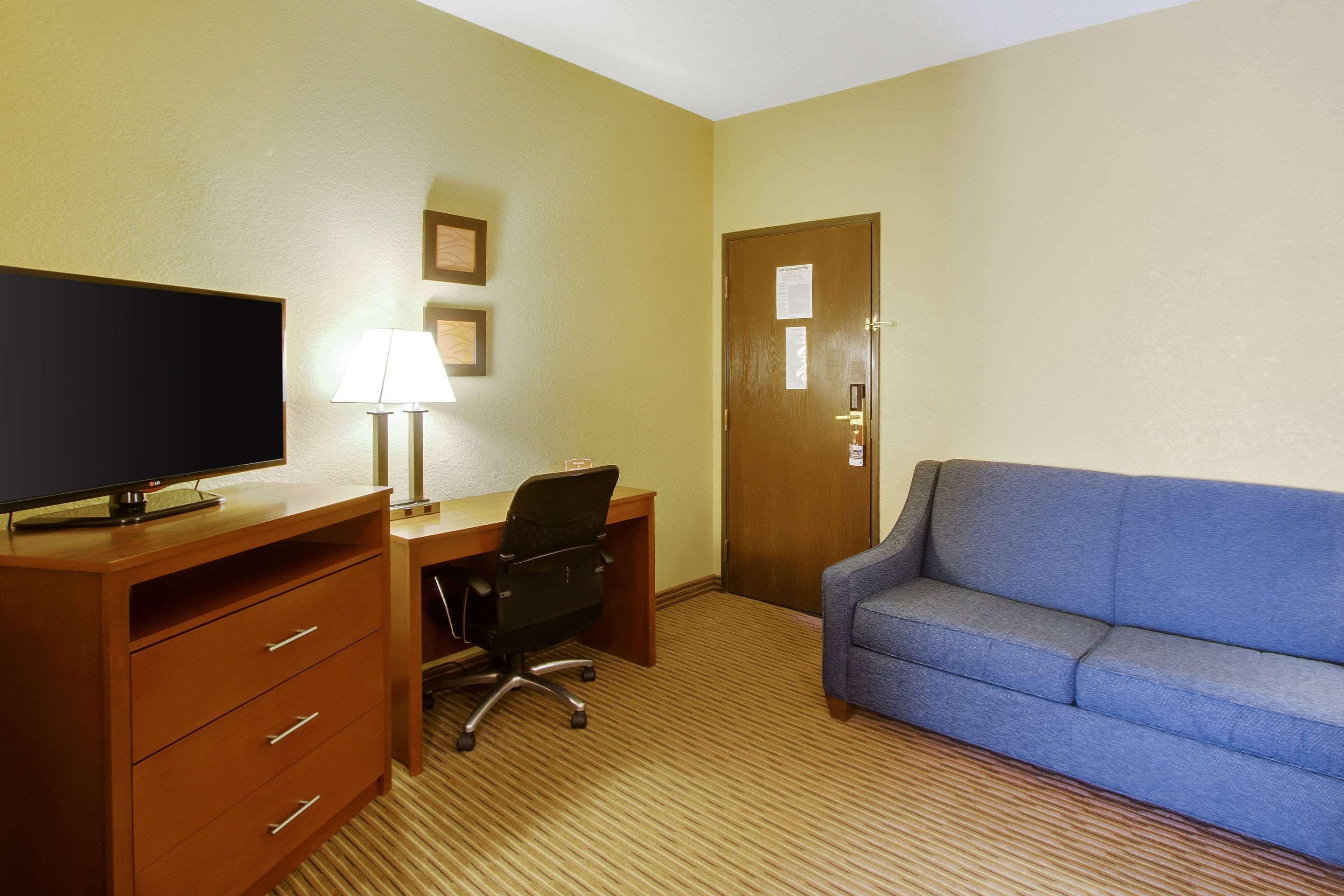 Comfort Inn&Suites Bellevue - Omaha Offutt AFB Extérieur photo