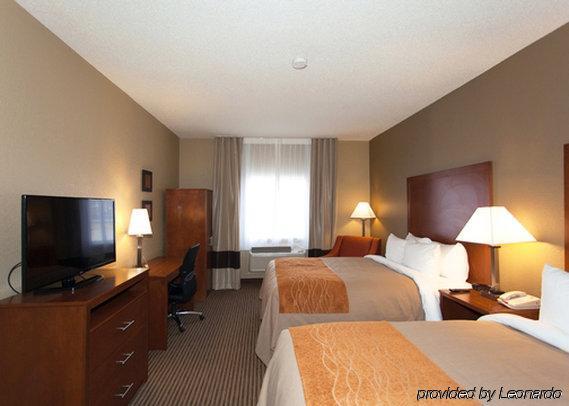 Comfort Inn&Suites Bellevue - Omaha Offutt AFB Extérieur photo