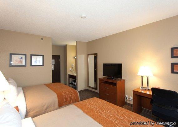 Comfort Inn&Suites Bellevue - Omaha Offutt AFB Extérieur photo