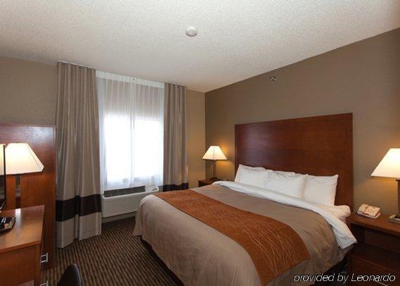 Comfort Inn&Suites Bellevue - Omaha Offutt AFB Extérieur photo