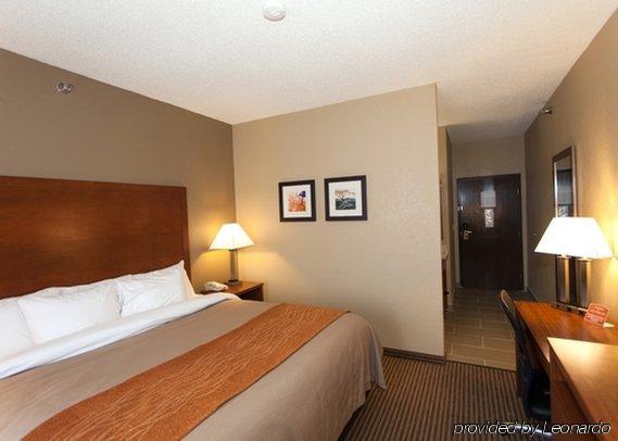 Comfort Inn&Suites Bellevue - Omaha Offutt AFB Extérieur photo