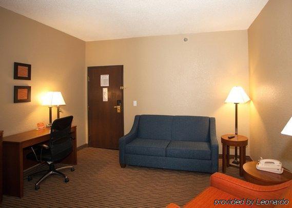 Comfort Inn&Suites Bellevue - Omaha Offutt AFB Extérieur photo