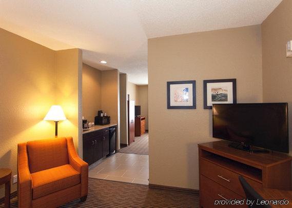 Comfort Inn&Suites Bellevue - Omaha Offutt AFB Extérieur photo