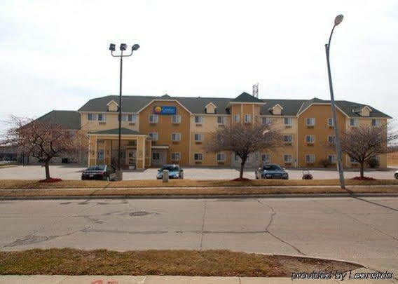 Comfort Inn&Suites Bellevue - Omaha Offutt AFB Extérieur photo