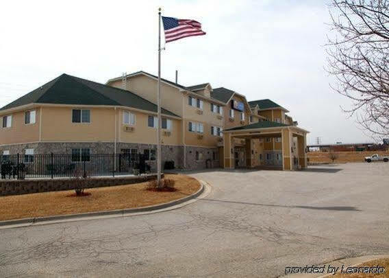 Comfort Inn&Suites Bellevue - Omaha Offutt AFB Extérieur photo