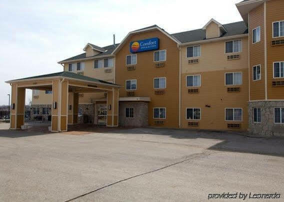 Comfort Inn&Suites Bellevue - Omaha Offutt AFB Extérieur photo