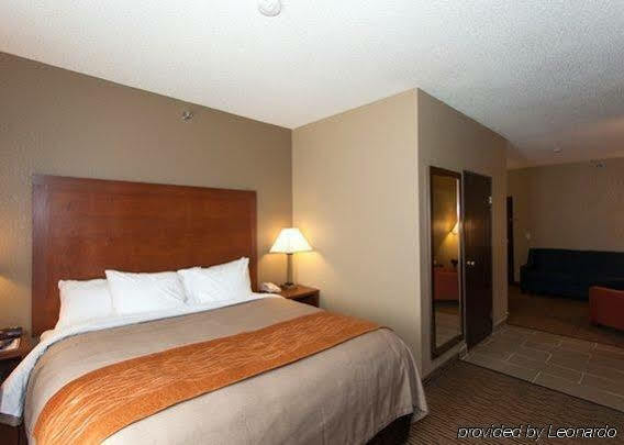 Comfort Inn&Suites Bellevue - Omaha Offutt AFB Extérieur photo